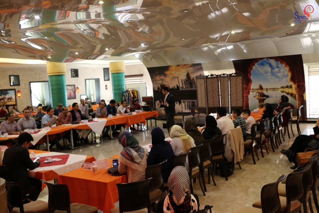 دوره دوم تربیت مدرس دیسک