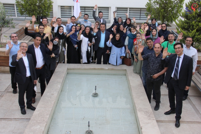 برگزاری یازدهمین دوره تربیت مدرس و مشاور دیسک در ایران