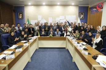 سومین دوره‌ی تخصصی و کارگاه آموزشی تربیت مدرس دیسک (DISC)