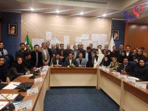 دوره‌ی سوم تربیت مدرس دیسک