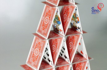 هرم پيشنهادي دكتر تفرشي: هفت سطح بازي