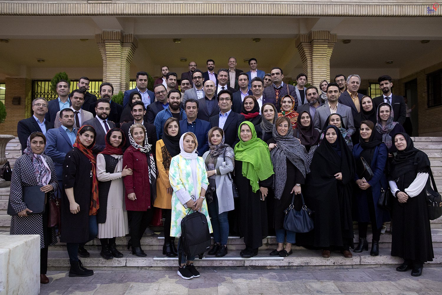 پنجمین دوره‌ی تربیت مدرس دیسک، آبان و آذر ۹۸